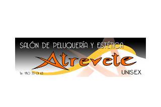 Peluquería Atrévete logo