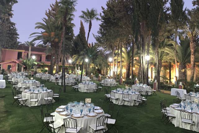 Hacienda San Miguel de Montelirio