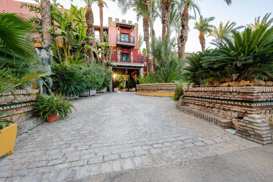 Hacienda San Miguel de Montelirio