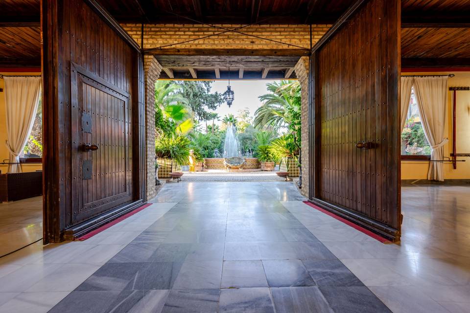Hacienda San Miguel de Montelirio