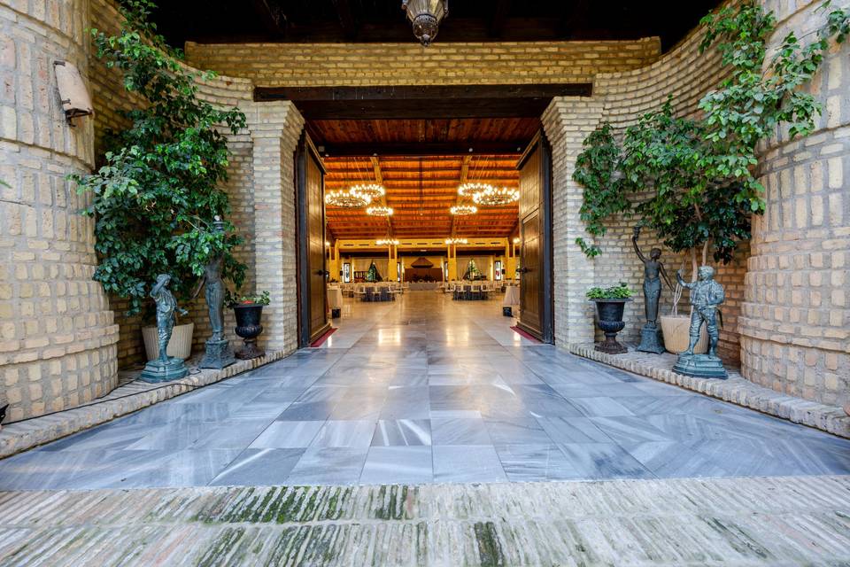 Hacienda San Miguel de Montelirio