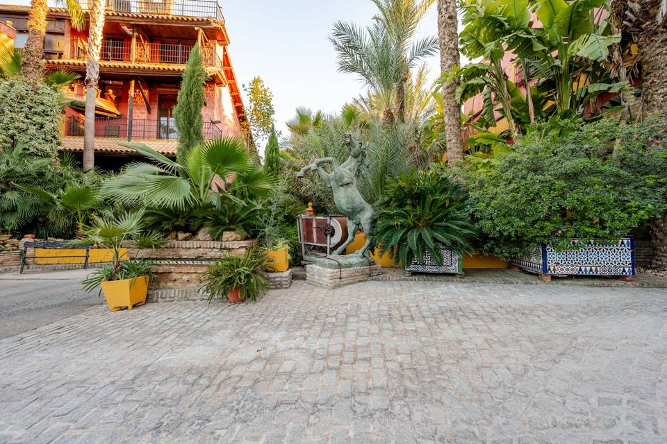 Hacienda San Miguel de Montelirio