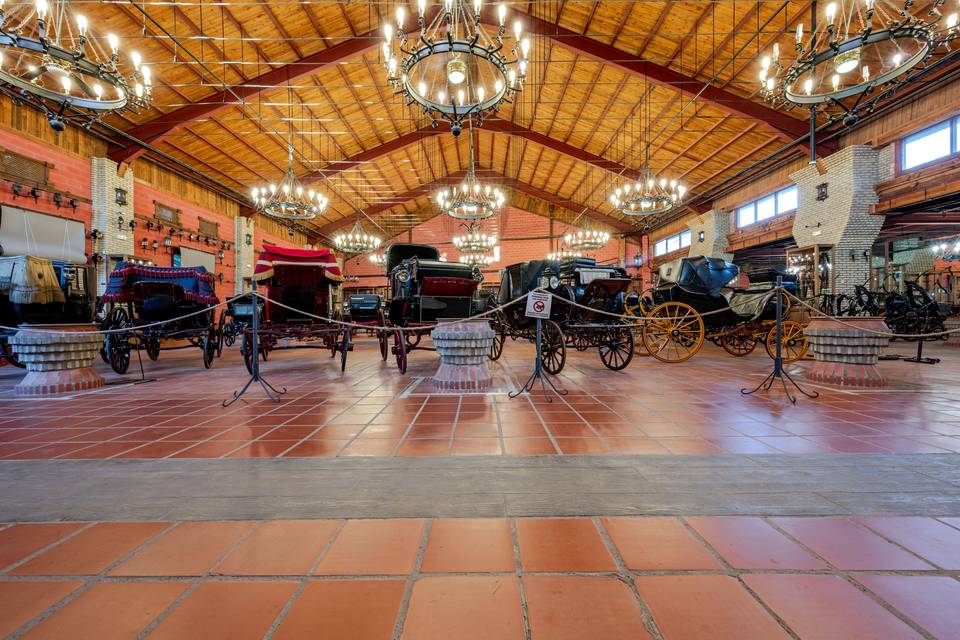 Hacienda San Miguel de Montelirio