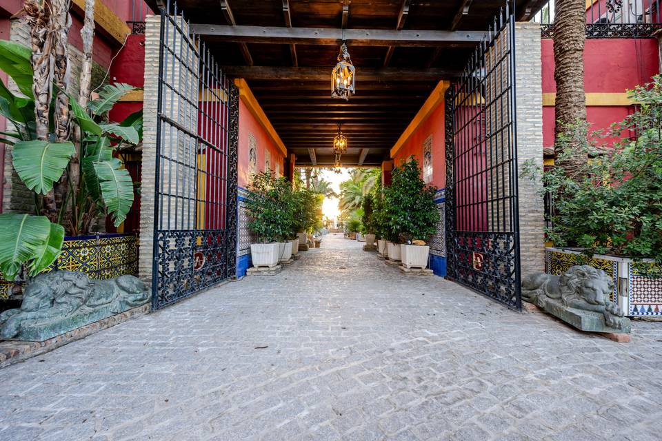 Hacienda San Miguel de Montelirio