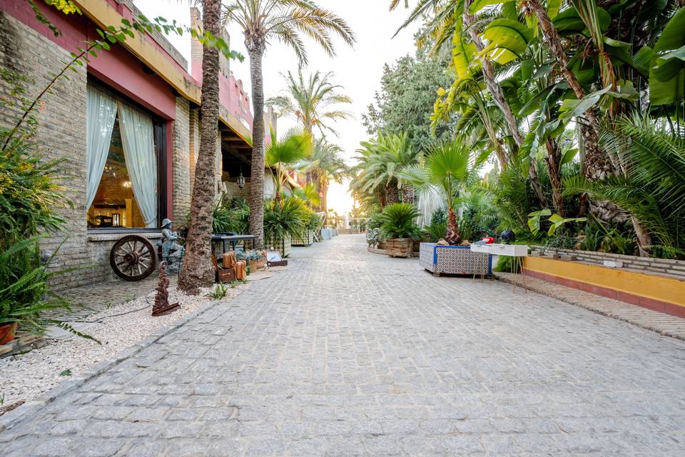 Hacienda San Miguel de Montelirio