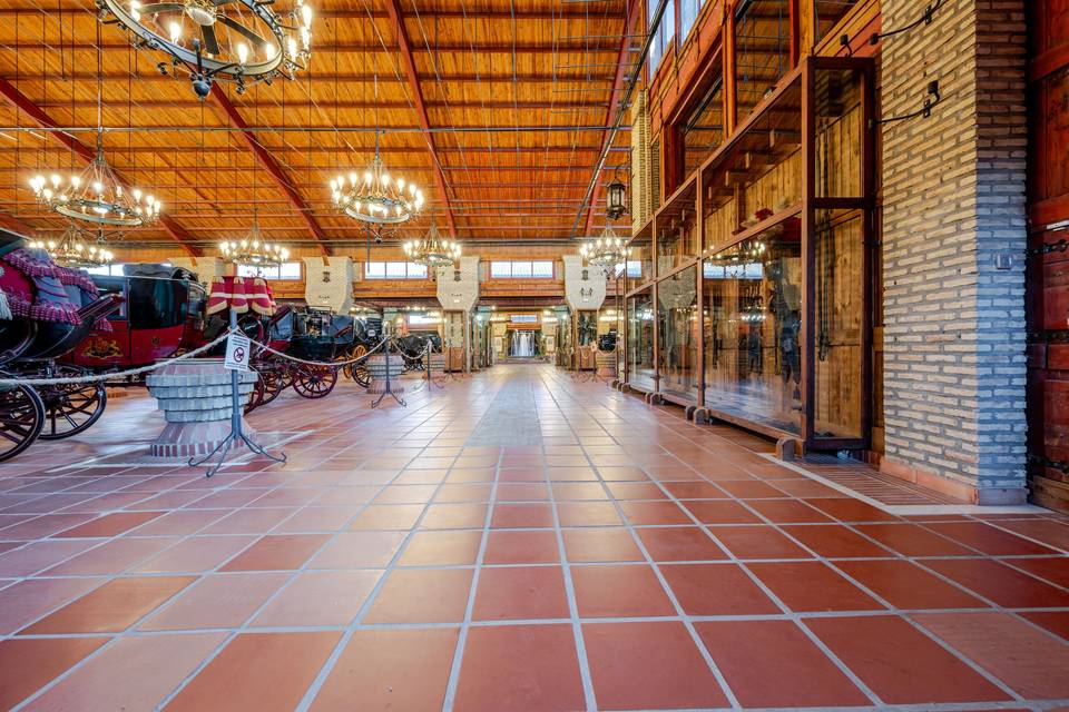 Hacienda San Miguel de Montelirio