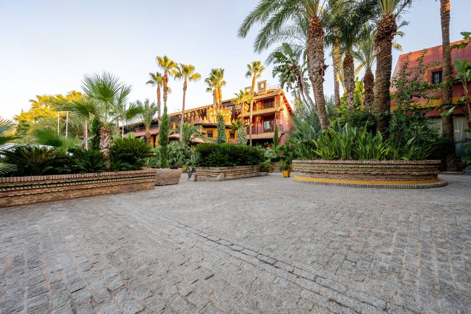 Hacienda San Miguel de Montelirio
