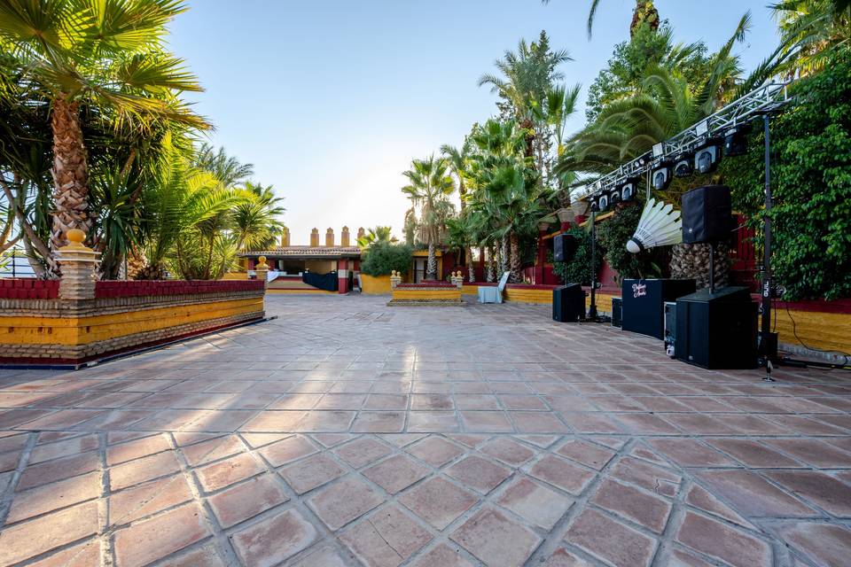 Hacienda San Miguel de Montelirio