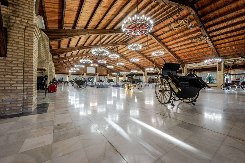 Hacienda San Miguel de Montelirio