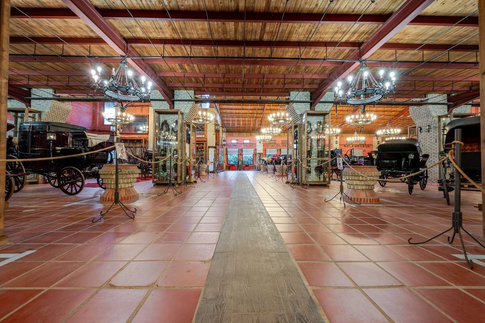 Hacienda San Miguel de Montelirio