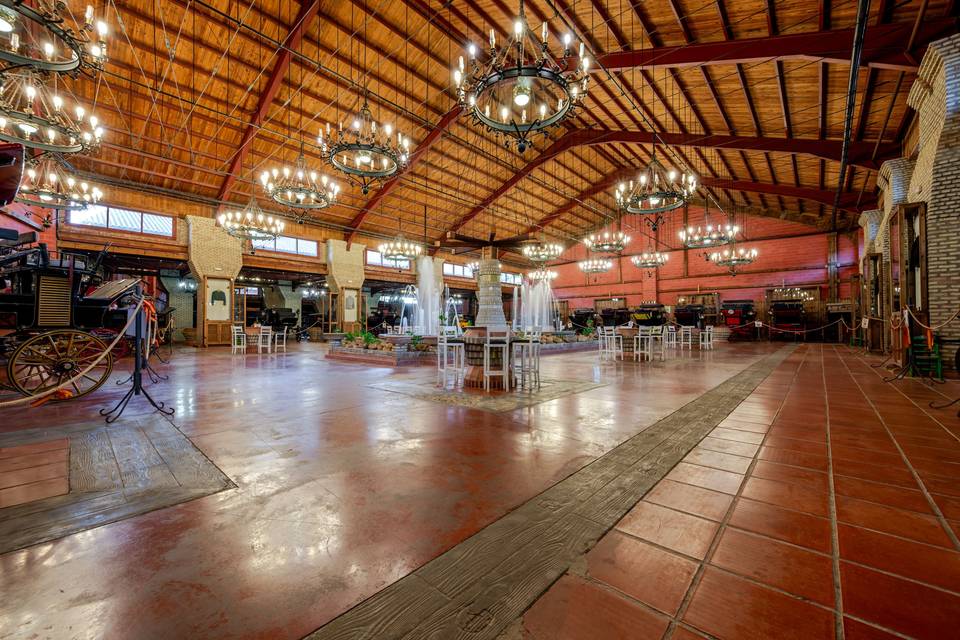 Hacienda San Miguel de Montelirio
