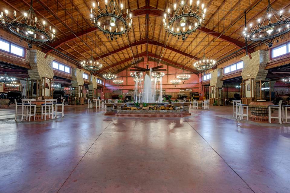 Hacienda San Miguel de Montelirio