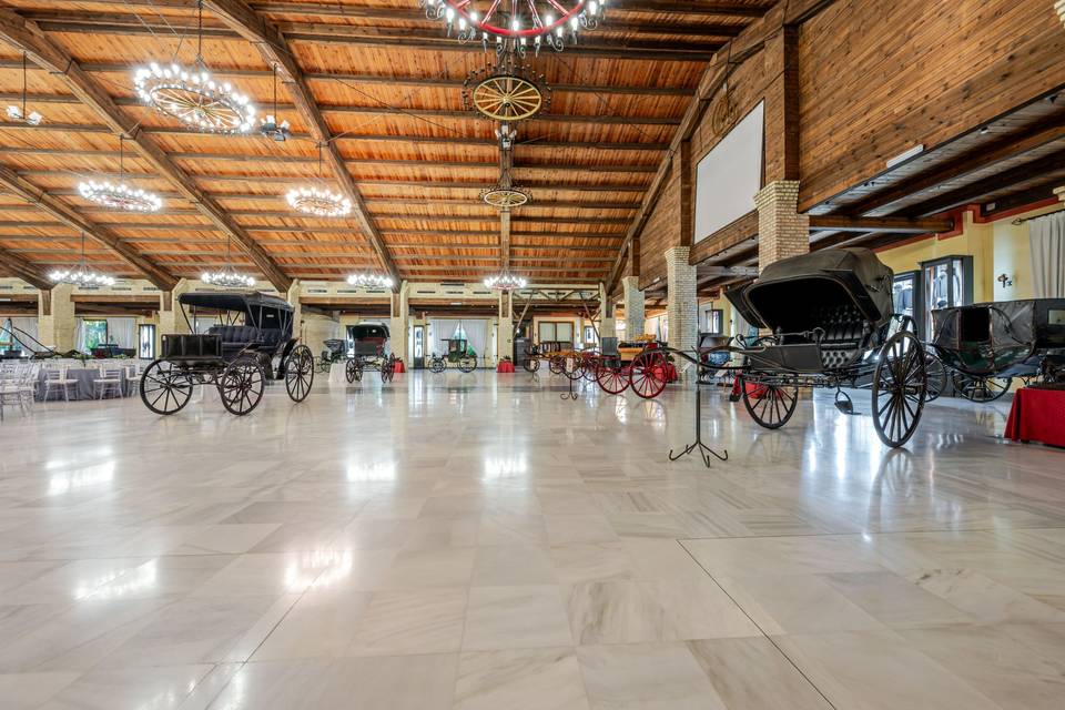 Hacienda San Miguel de Montelirio