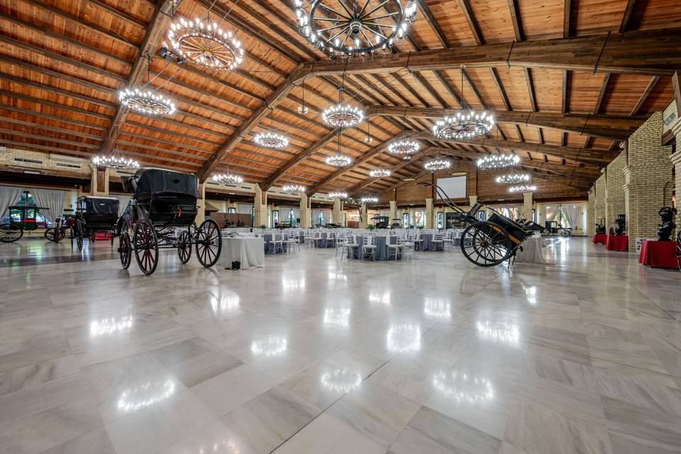 Hacienda San Miguel de Montelirio