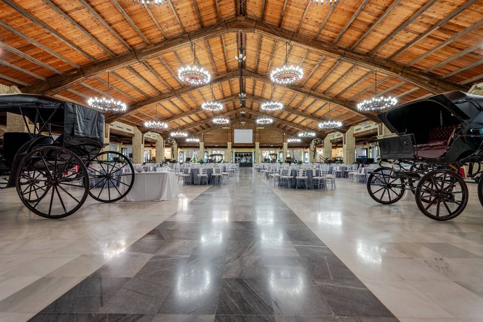 Hacienda San Miguel de Montelirio