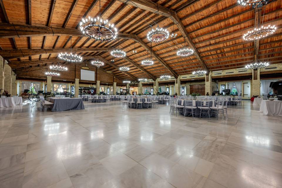 Hacienda San Miguel de Montelirio