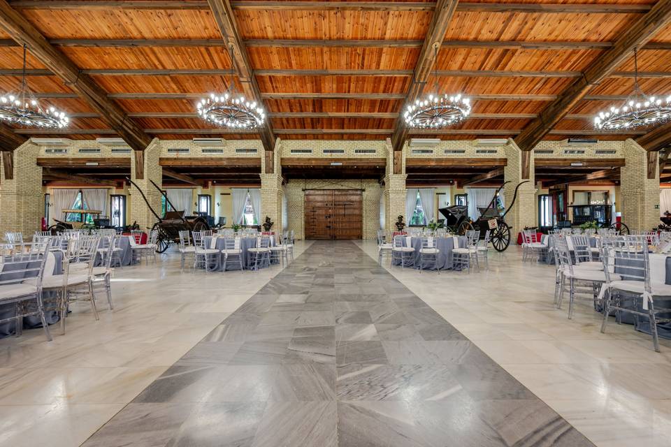 Hacienda San Miguel de Montelirio