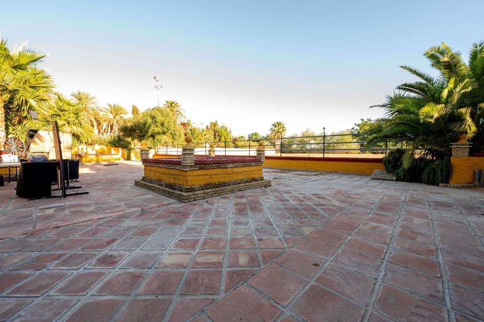 Hacienda San Miguel de Montelirio