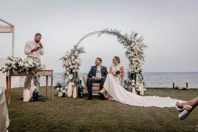 Boda Infinity LOVE by Laura