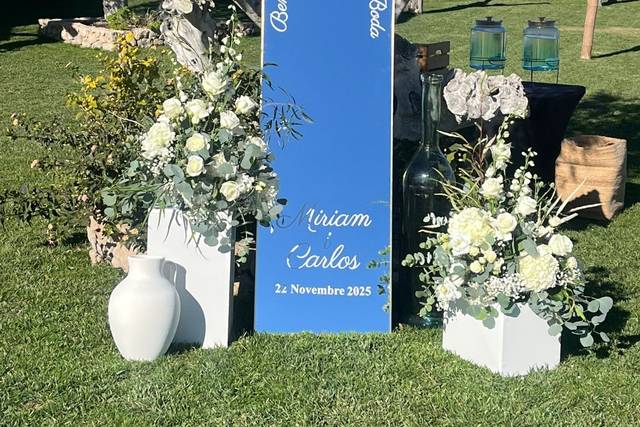 Boda Infinity LOVE by Laura