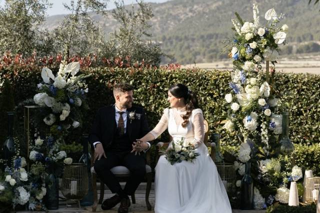 Boda Infinity LOVE by Laura