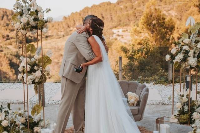 Bodas Infinity LOVE by Laura