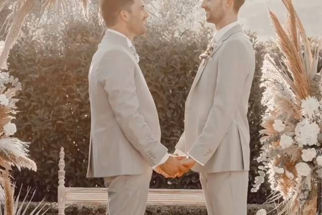 Bodas Infinity LOVE by Laura