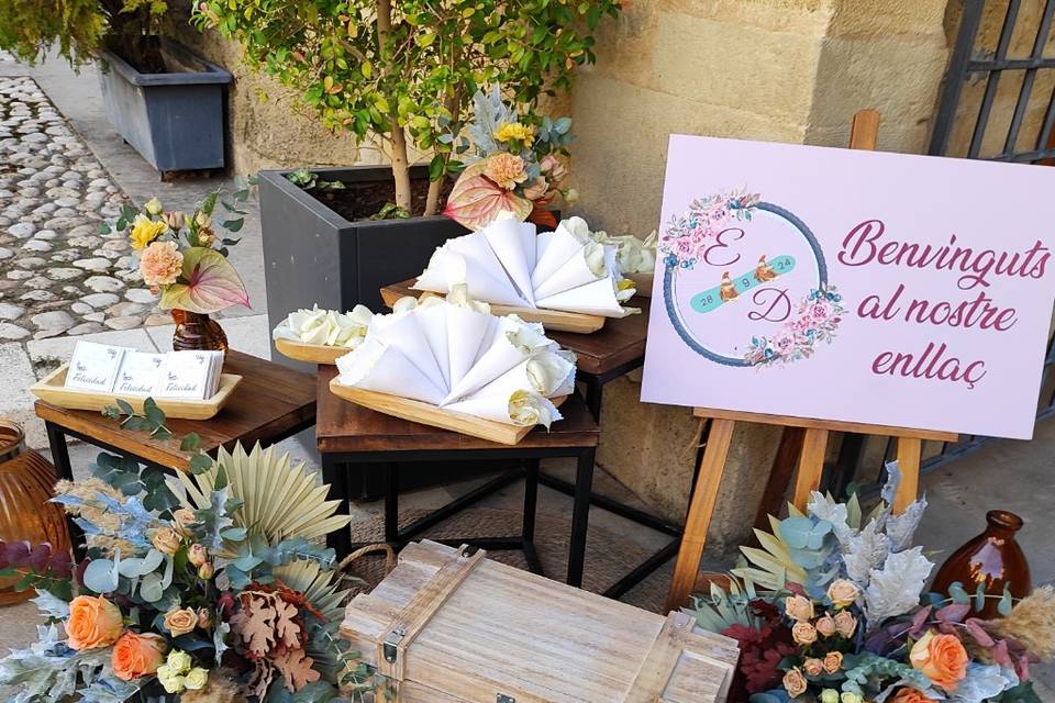 Boda E & D