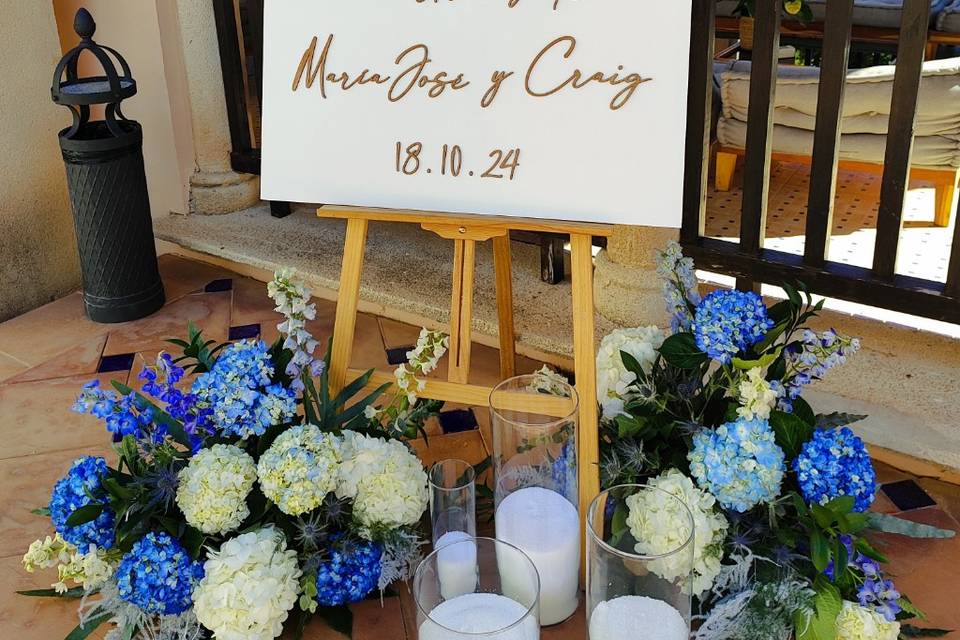 Boda M.j & C