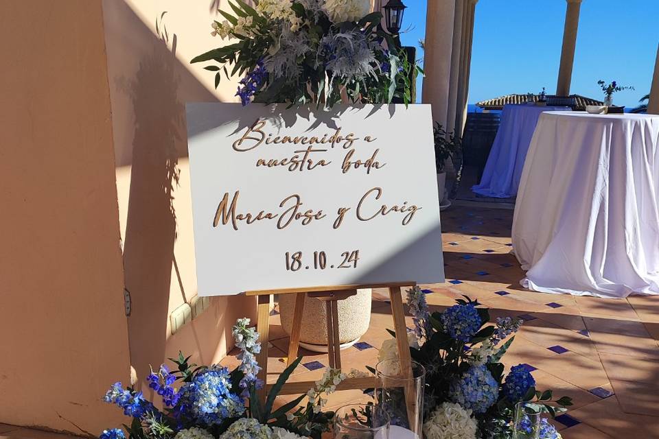 Boda M.j & C