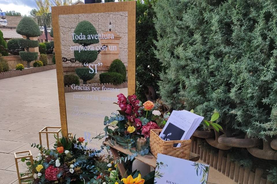 Boda A&R
