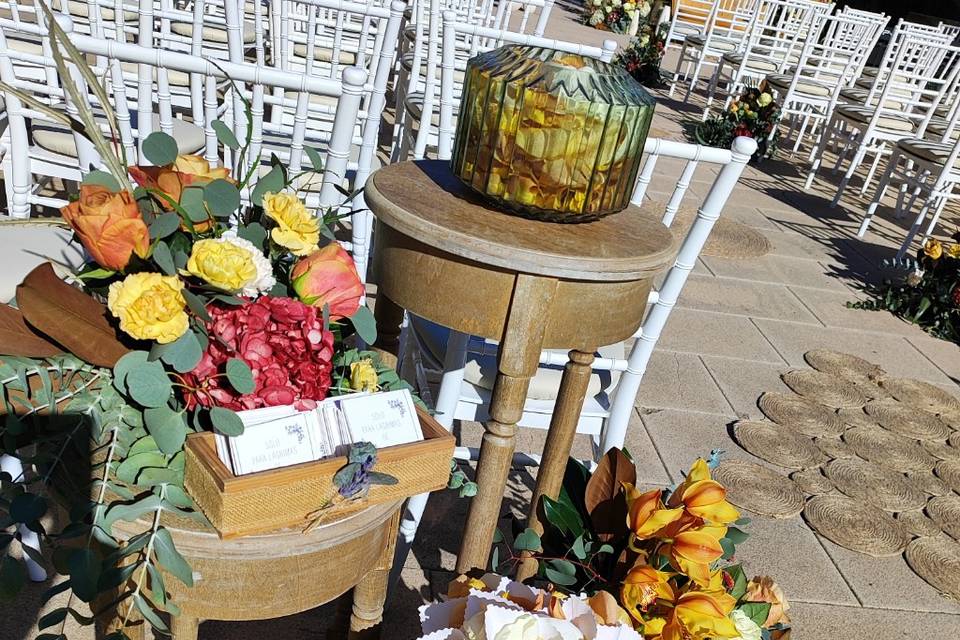Boda A&R