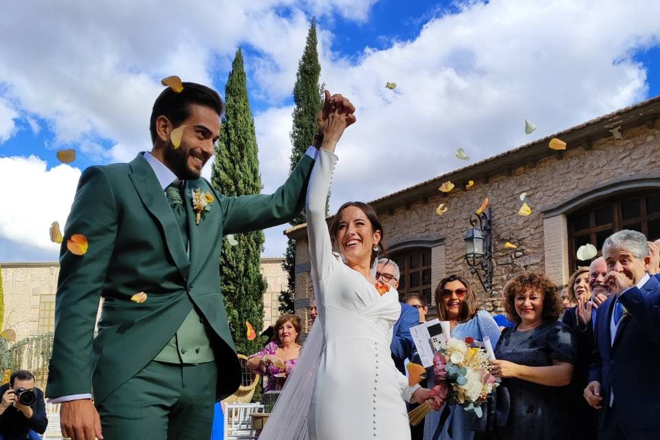 Boda A&R