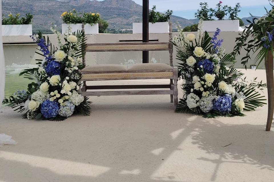 Bodas Infinity LOVE by Laura