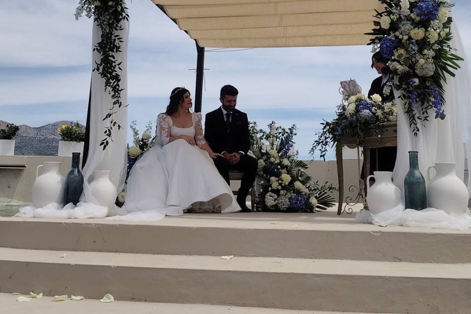 Bodas Infinity LOVE by Laura