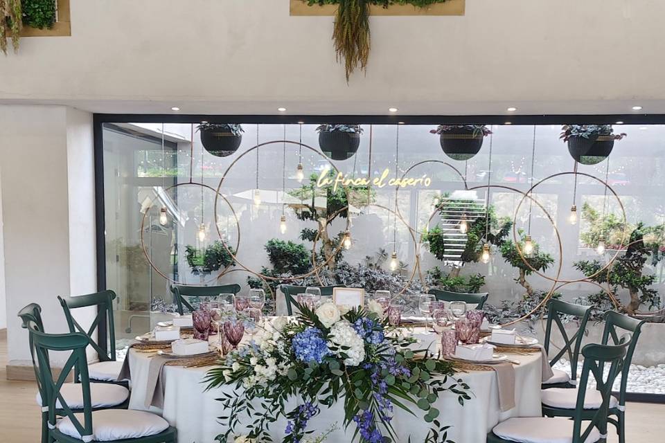 Bodas Infinity LOVE by Laura