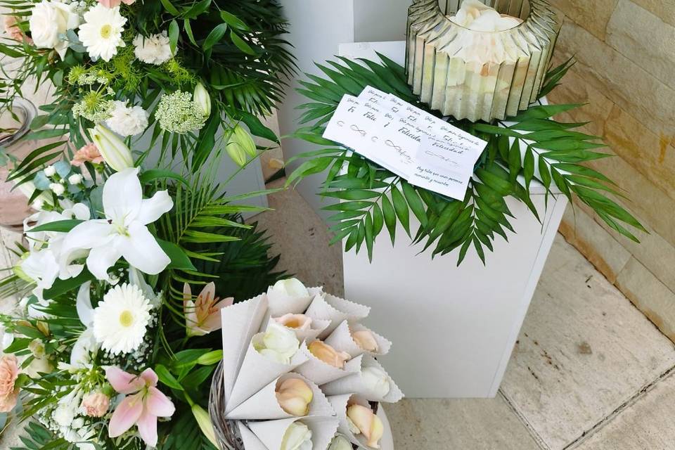 Bodas Infinity LOVE by Laura
