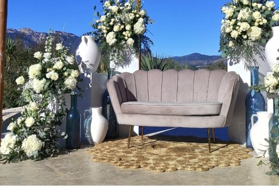 Bodas Infinity LOVE by Laura