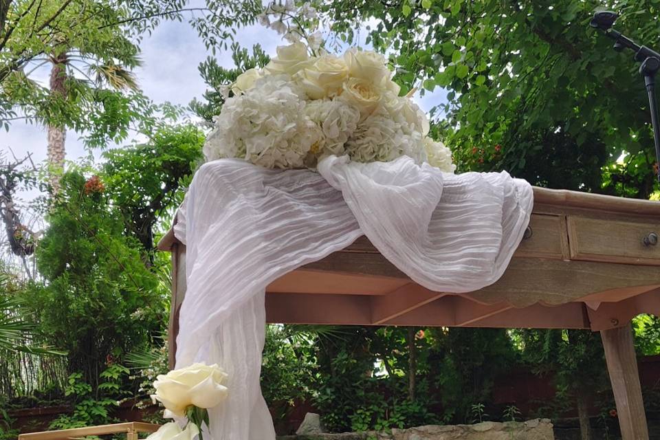 Bodas Infinity LOVE by Laura