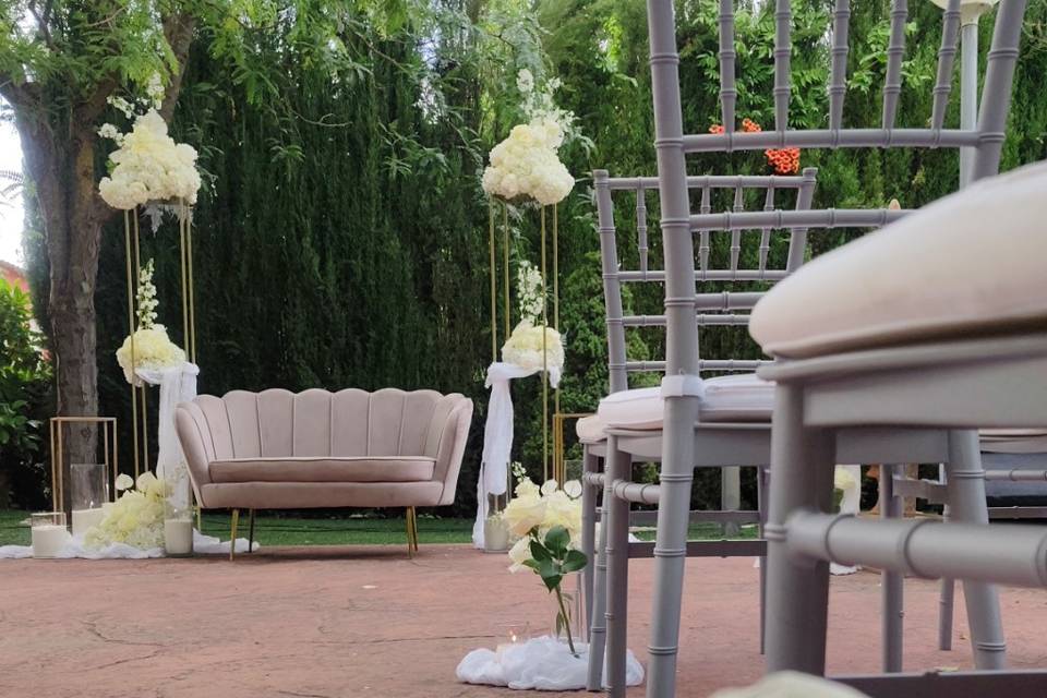 Bodas Infinity LOVE by Laura