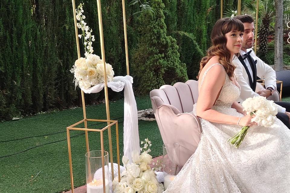 Bodas Infinity LOVE by Laura