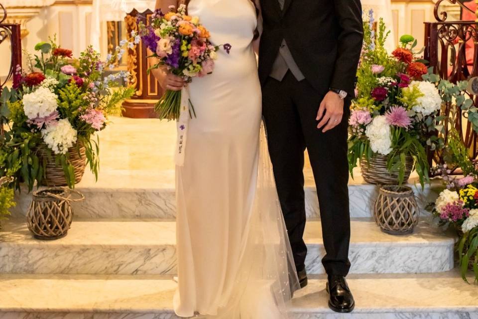 Bodas Infinity LOVE by Laura