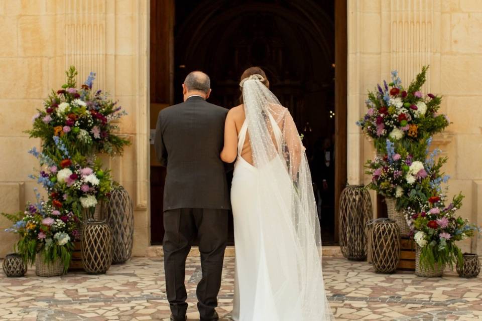 Bodas Infinity LOVE by Laura