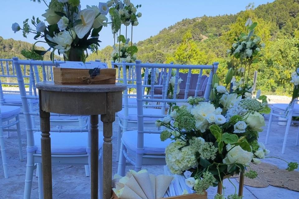 Bodas Infinity LOVE by Laura