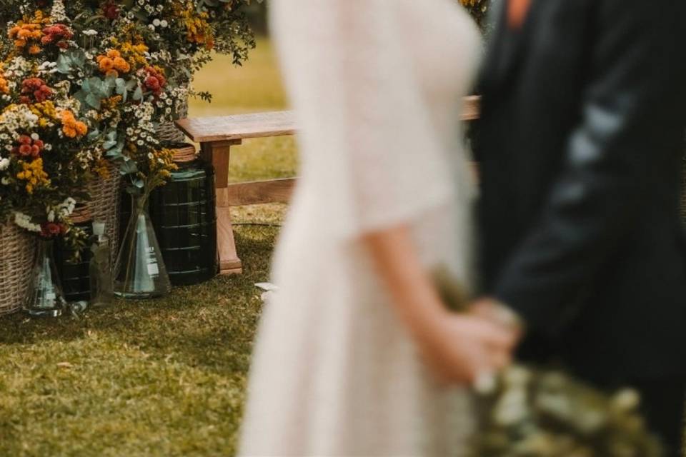 Bodas Infinity LOVE by Laura