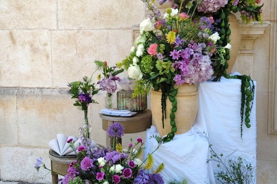 Bodas Infinity LOVE by Laura