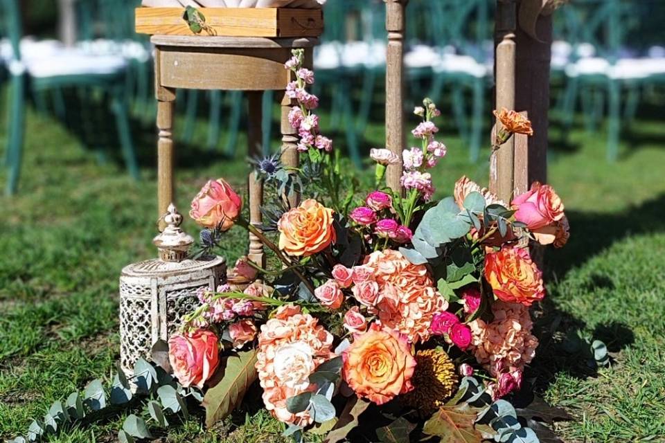 Bodas Infinity LOVE by Laura