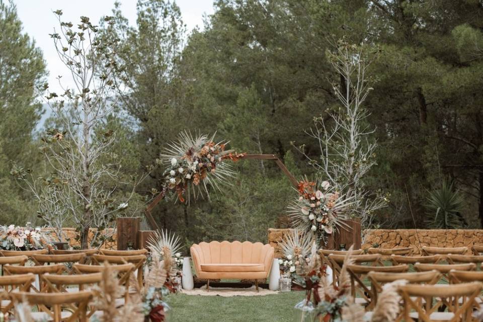 Bodas Infinity LOVE by Laura