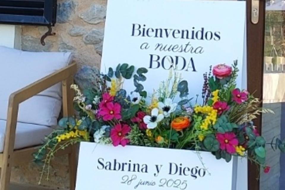 Bodas Infinity LOVE by Laura