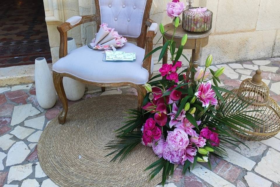 Bodas Infinity LOVE by Laura